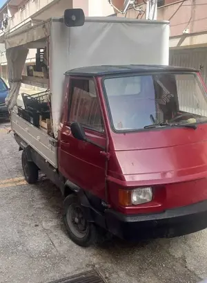 Piaggio Ape