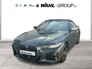BMW 440 M440i CABRIO LC PROF LASER LEDER AHK GRA HIFI   DA