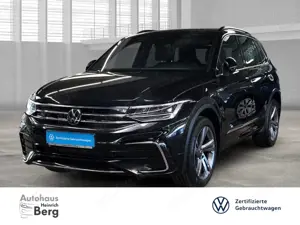 Volkswagen Tiguan R-Line 2.0 TDI DSG 4Motion Sportpaket AHK-klappbar