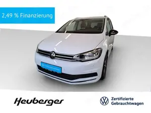 Volkswagen Touran 2.0 TDI DSG Goal, 7-Sitze, AHK, ACC, LED