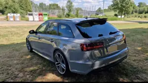 Audi A6 Bild 4