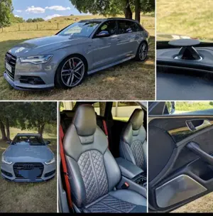 Audi A6 Bild 5