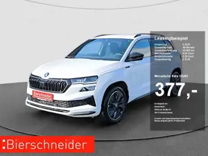 Skoda Karoq 1.5 TSI Sportline AHK NAV RFK LED MATRIX ACC