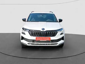 Skoda Karoq 1.5 TSI Sportline AHK NAV RFK LED MATRIX ACC Bild 5