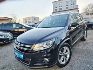 Volkswagen Tiguan R Line Sport  Style BMT