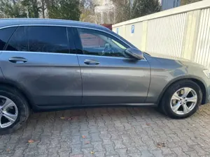 Mercedes-Benz GLC 250 GLC 250 d 4Matic 9G-TRONIC