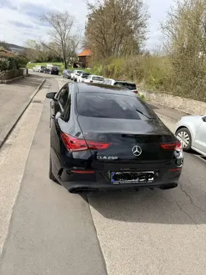 Mercedes-Benz CLA 250 7G-DCT Edition 2020