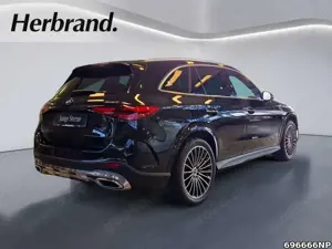 Mercedes-Benz GLC 300 e 4matic AMG Line AHK Airmatic Pano 20" Bild 3