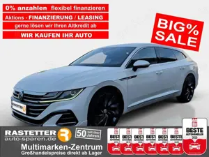 Volkswagen Arteon Shooting Brake DSG 4M R-Line Leder+PanoSD+Harman+2