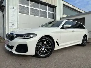 BMW 520 dA xDrive Touring M Sport*Panorama*AHK*aGSR*