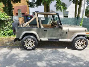 Jeep Wrangler Bild 3