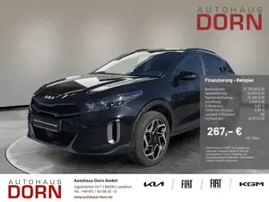 Kia XCeed GT-Line 1.5T DCT Leder-Paket-/ AHK-/ Höhergelegt