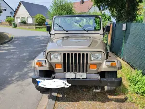 Jeep Wrangler Bild 2