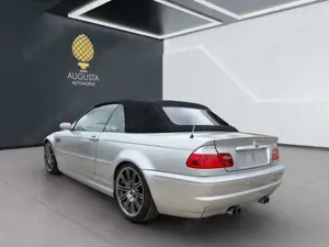 BMW M3 Cabrio SMG, top gepflegt Bild 3
