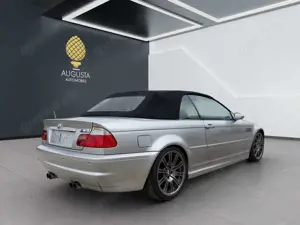BMW M3 Cabrio SMG, top gepflegt Bild 4