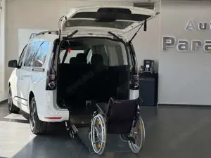 Volkswagen Others Caddy Maxi Edition DSG Rollstuhlgerecht-Rampe