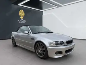 BMW M3 Cabrio SMG, top gepflegt Bild 2