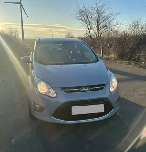 Ford C-Max 2.0 TDCi Aut. Titanium