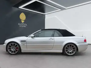 BMW M3 Cabrio SMG, top gepflegt Bild 5