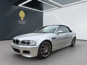 BMW M3 Cabrio SMG, top gepflegt