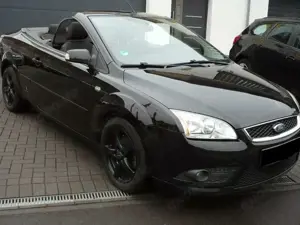 Ford Focus CC Focus Cabriolet 1.6 16V klima Navi Sitzheizung
