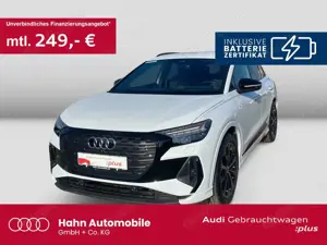 Audi Q4 e-tron Q4 40 e-tron S-trc HUD ACC CAM