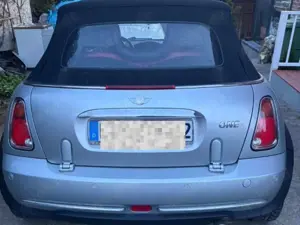 MINI One Cabrio Mini One Cabrio