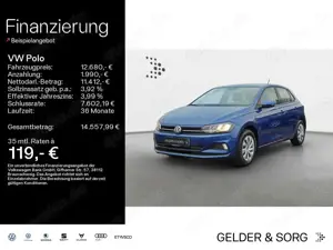 Volkswagen Polo Comfortline 1.0 AppConnect*DAB+*EPH
