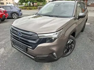 Subaru Forester 2.0ie Lineartronic Exclusive incl. Service-Flate