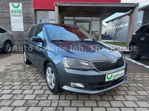 Skoda Fabia Style TDI Automatik
