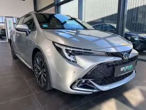 Toyota Corolla Hybrid Team Deutschland