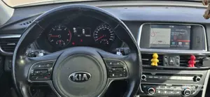 Kia Optima 1.7 CRDI DCT Spirit