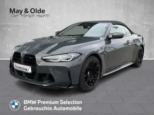 BMW M4 Competition Cabrio HUD 360 Drivers Package hk