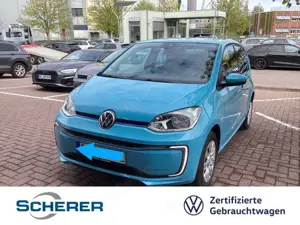 Volkswagen e-up! move 32 kWh, SOC-WERT 87%, KLIMA, MAPSMOR