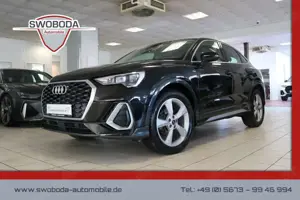 Audi Q3 Sportback 35 TDI S line Kamera PDC ACC keyles
