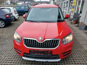 Skoda Yeti Yeti 1.2 TSI Ambition