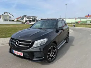 Mercedes-Benz GLE 350 d 4M AMG PAKET *360°KAMERA+PANORAMA*