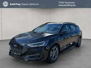 Ford Focus Turnier 1.0 EcoBoost Hybrid Aut. ST-LINE X