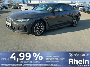BMW i4 xDrive40 Gran Coupé M Sport ACC 360° HUD AHK Bild 2