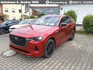 Mazda CX-60 e-SKYACTIV D 254ps Automatik Allrad Homura Plus