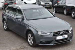 Audi A4 Ambiente 1.8 TFSI SITZHZ*AUX*SCHECKHEFT*AUS 1.HAND