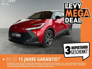 Toyota C-HR 2.0 Hybrid Teamplayer *KLIMA*SHZ*PDC*RFK*DAB