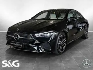 Mercedes-Benz CLA 180 Coupé DISTRO+KEYLESS+LEDER BEIGE+LED+18"