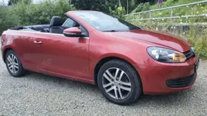 Volkswagen Golf Cabriolet Cabrio 1.4 TSI DSG Exclusive