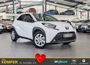 Toyota Aygo 1.0 Autom. *LED*SHZ*Kamera*