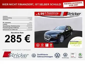 Audi e-tron 50 quattro 285,-ohne Anzahlung Navi Sitzheizung