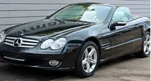 Mercedes-Benz SL 350 Leder,Navi,Xenon,Sitzkühlung + Heizung