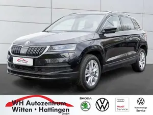 Skoda Karoq 1.5 TSI DSG Clever NAVI AHK REARVIEW LED ACC SI...