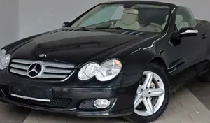 Mercedes-Benz SL 350 Leder,Navi,Xenon,Sitzkühlung + Heizung