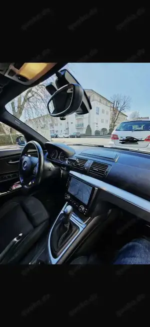 BMW 118 118i Aut. Gepflegtes Automatikfahrzeug | TÜV bis 0